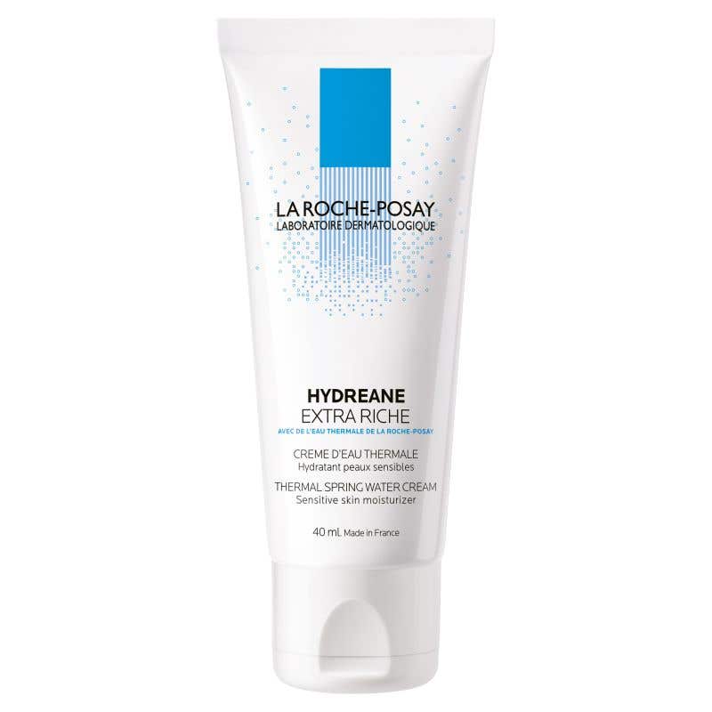La Roche-Posay Hydreane Extra Riche Hydratační krém s termální vodou pro citlivou pleť 40ml