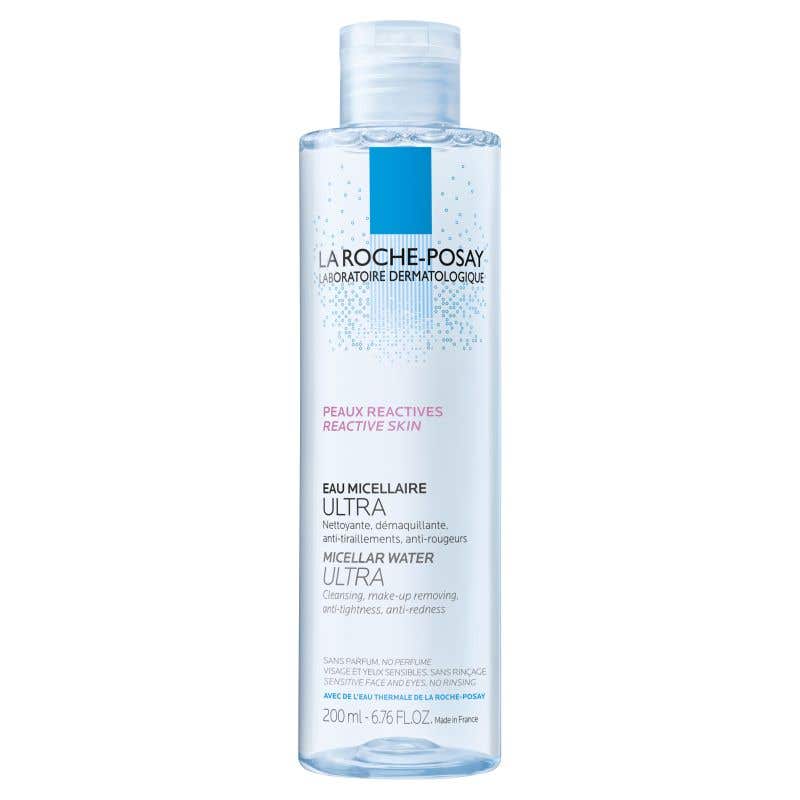 La Roche-Posay Ultra Micelární voda pro reaktivní pleť 200ml