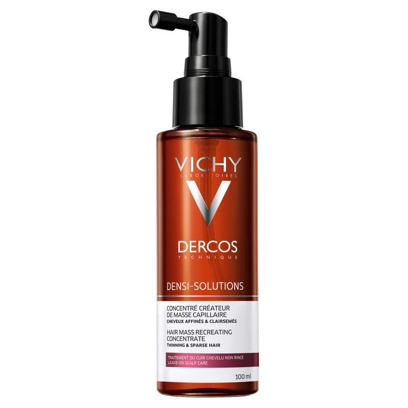 Vichy Dercos Densi-Solutions kúra podporující hustotu vlasů 100ml