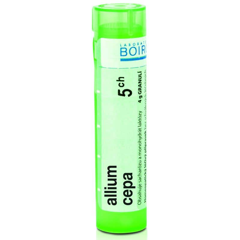 Boiron Allium cepa CH5 4 g