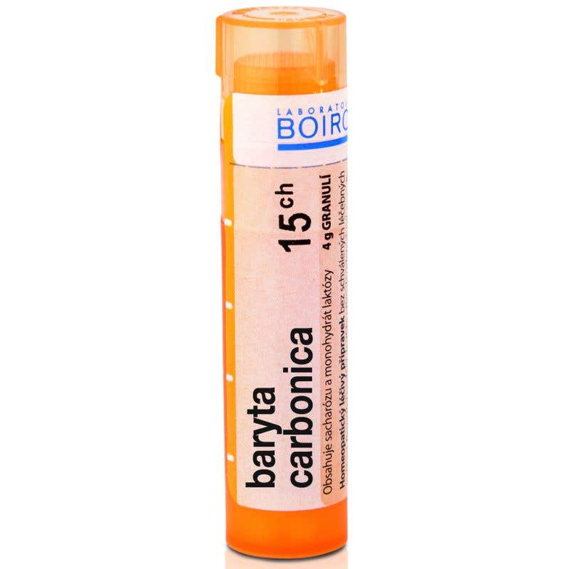 Boiron Baryta carbonica CH15 4 g