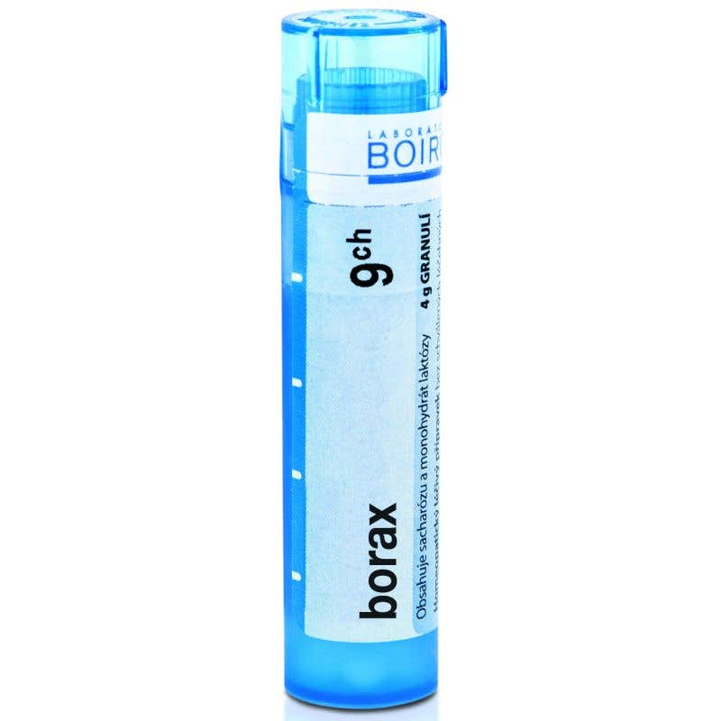 Boiron Borax CH9 4 g