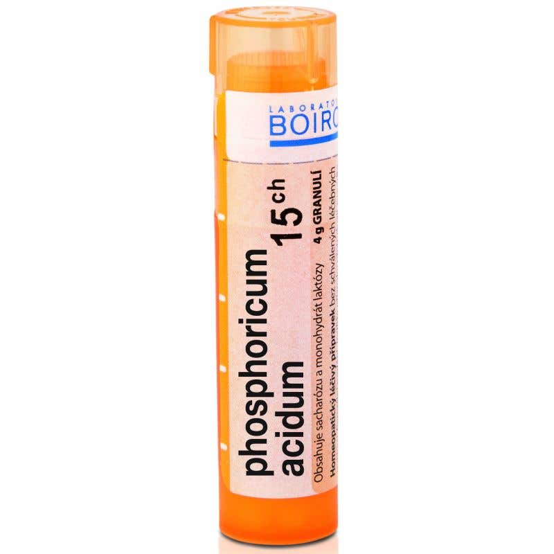 Boiron Phosphoricum acidum CH15 4 g