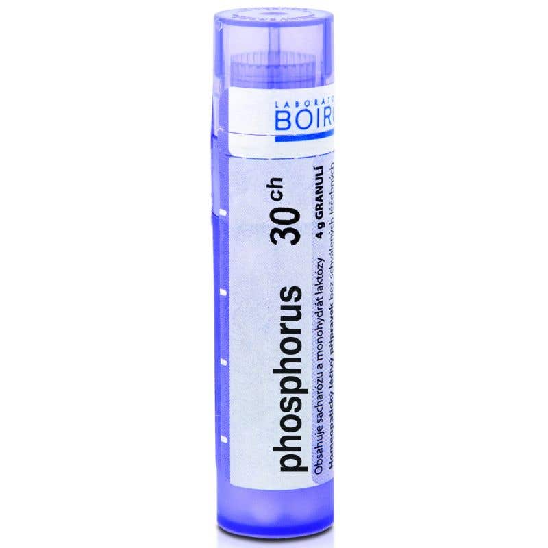 Boiron Phosphorus CH30 4 g