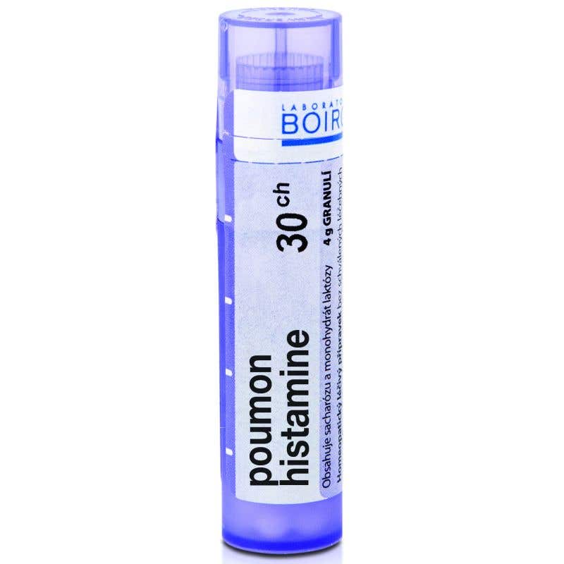 Boiron Poumon histamine CH30 4 g