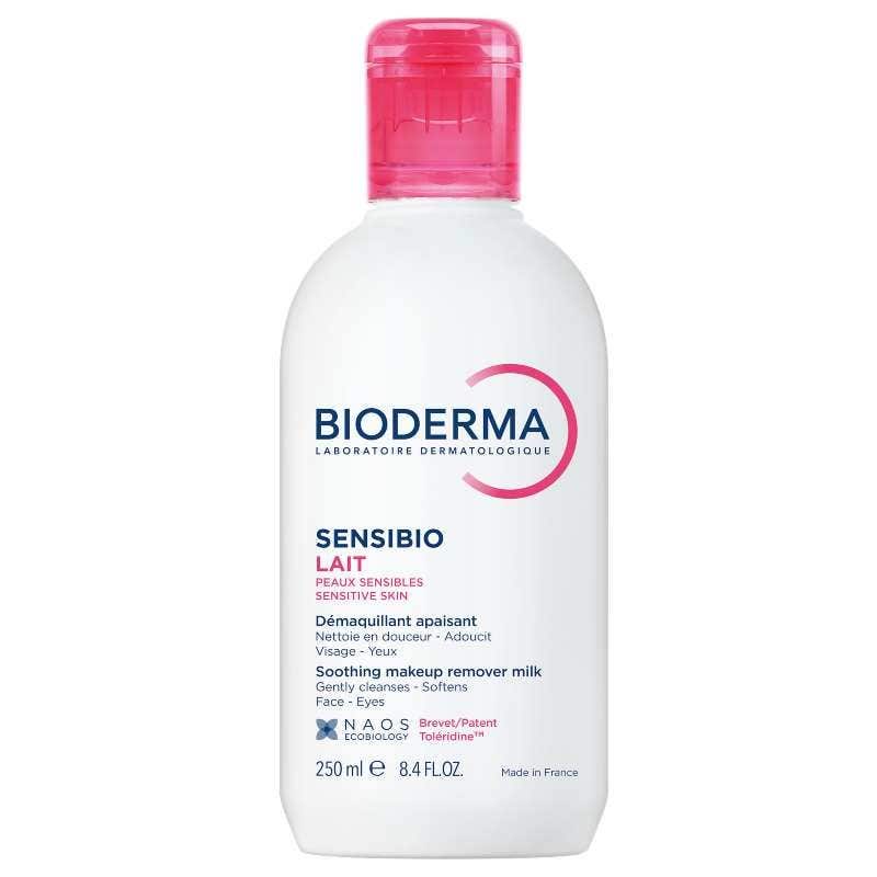 Bioderma Sensibio mléko 250 ml
