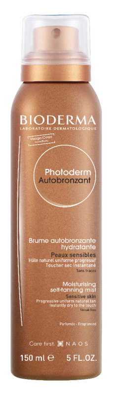 Bioderma Photoderm Autobronzant sprej 150 ml