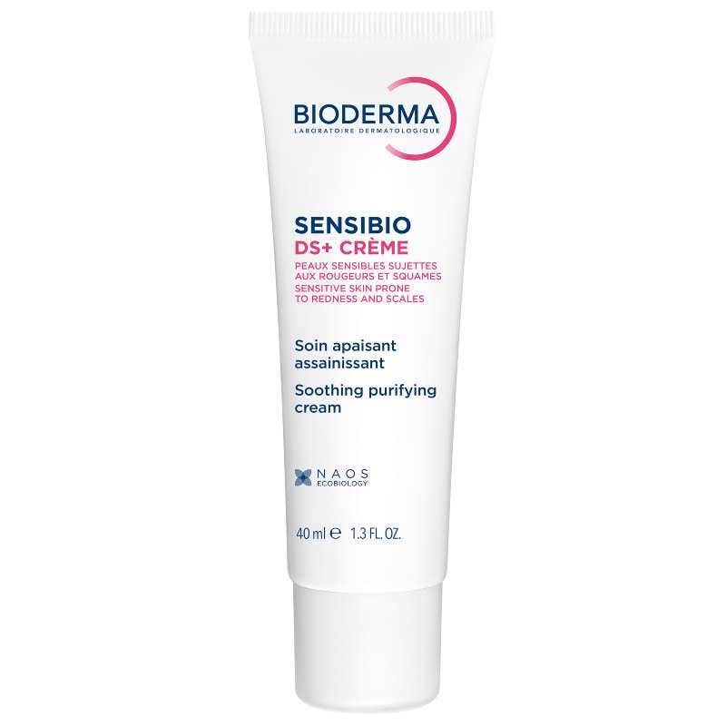 Bioderma Sensibio DS+ krém 40 ml