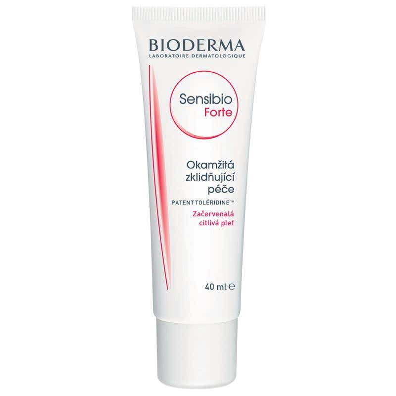 Bioderma Sensibio Forte krém 40 ml