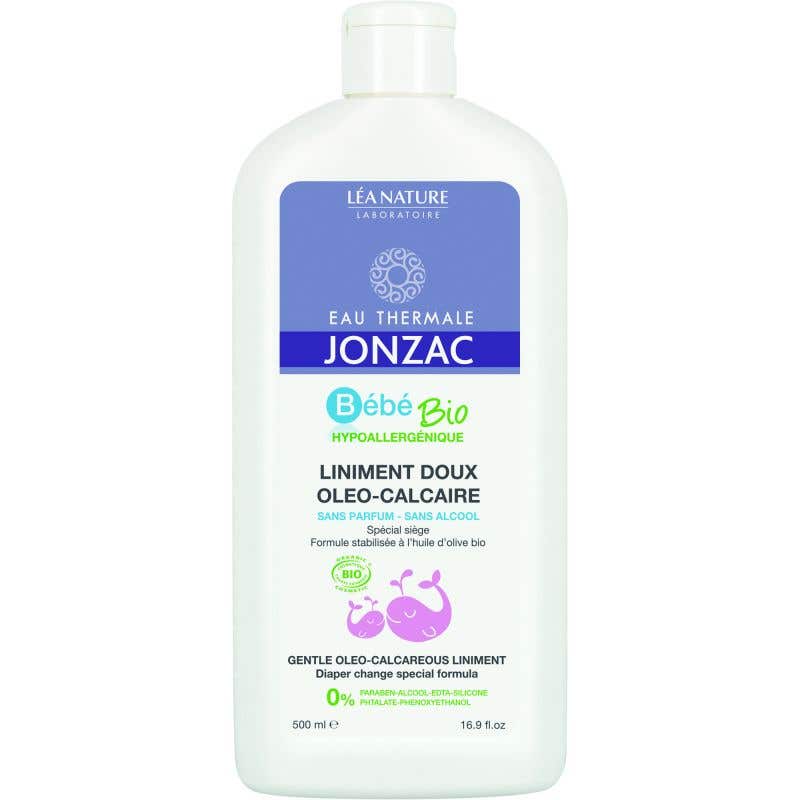 Eau Thermale Jonzac Bébé Dětské mléko 2v1 BIO 500 ml