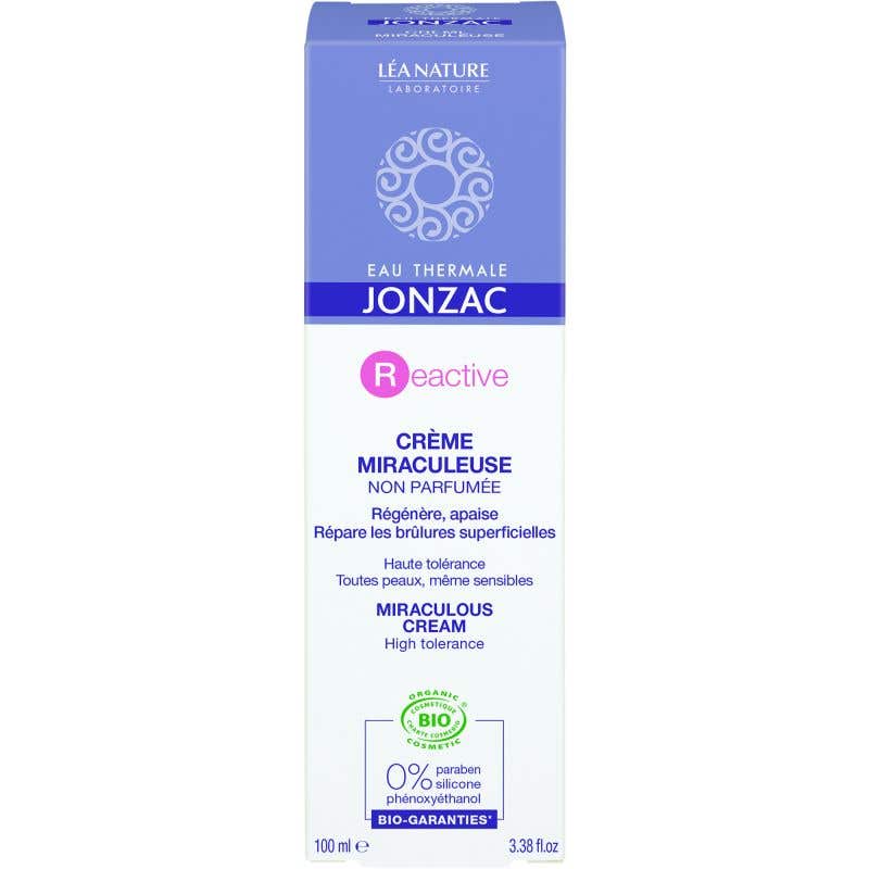 Eau Thermale Jonzac Reactive Zázračný krém BIO 100 ml