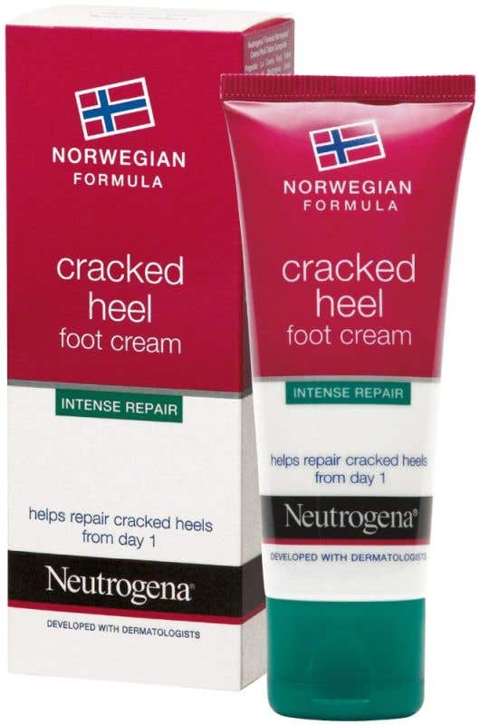 Neutrogena Krém na rozpraskané paty 50 ml