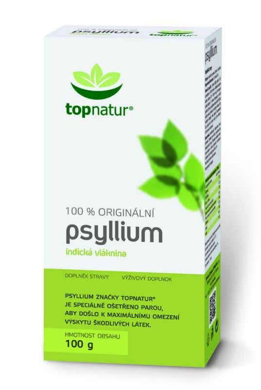 Topnatur Psyllium 100g