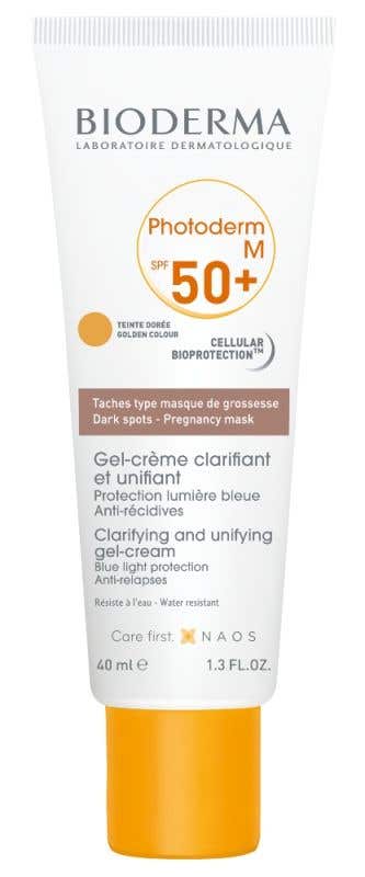 Bioderma Photoderm M tmavý SPF 50+ 40 ml