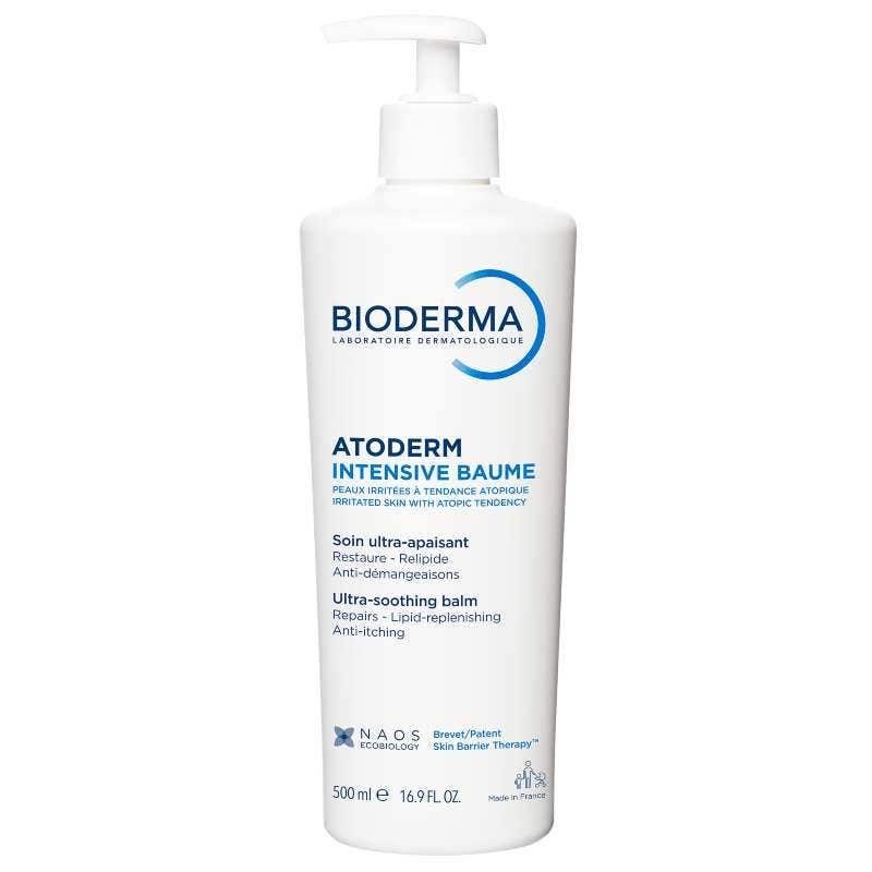 Bioderma Atoderm Intensive Baume 500 ml