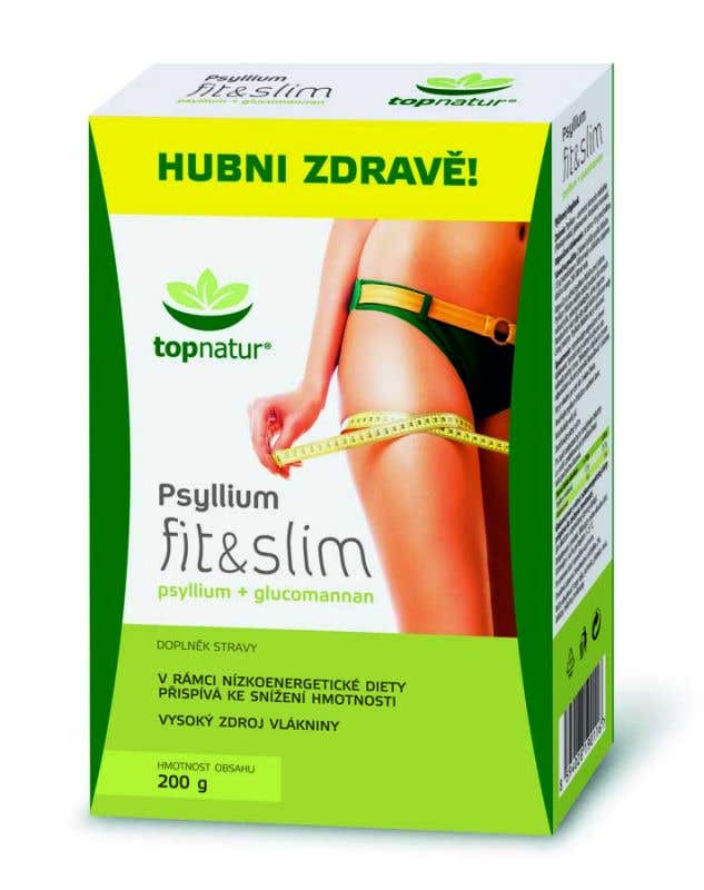 Topnatur Psyllium fit & slim 200g