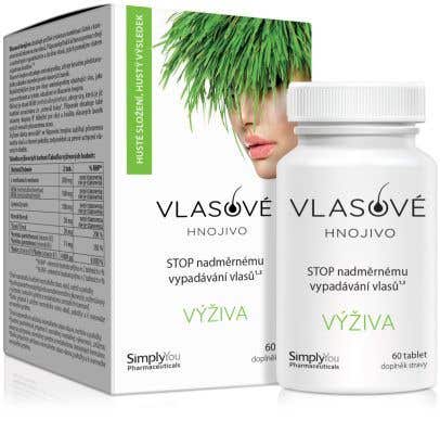Maxivitalis Vlasové hnojivo 60 tablet