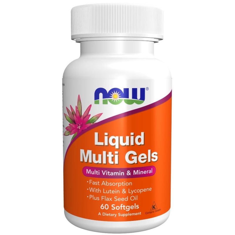 Now Foods Yucca 500 mg 100 kapslí