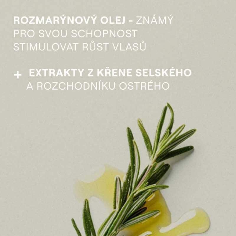 Weleda Rozmarýnové vlasové tonikum 100 ml