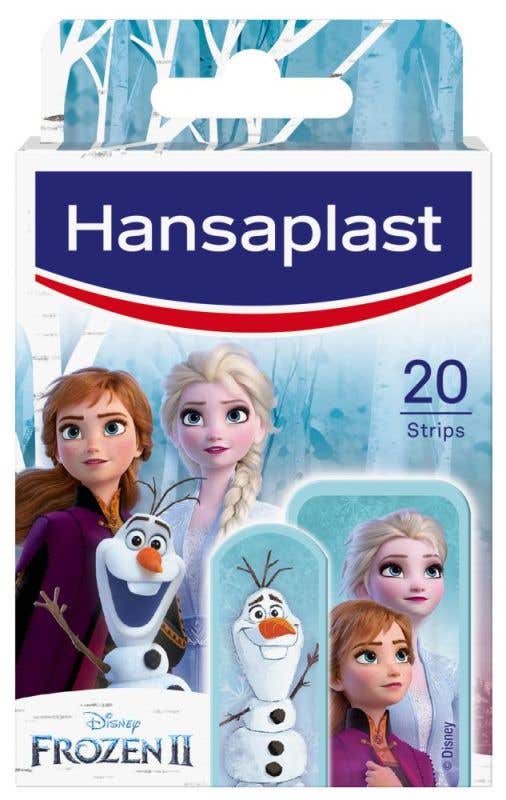 Hansaplast Frozen náplast 20 ks
