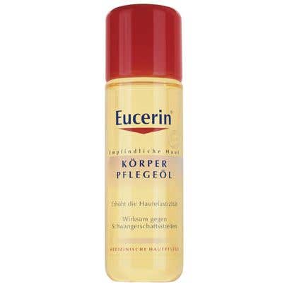 Eucerin Tělový olej proti striím 125ml