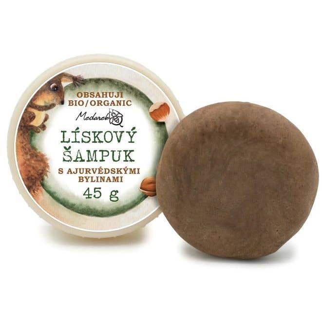 Medarek Lískový šampuk 45 g