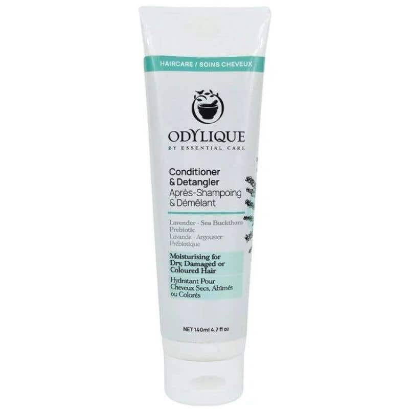 Odylique Vlasový kondicionér - Levandule a rakytník BIO 140 ml