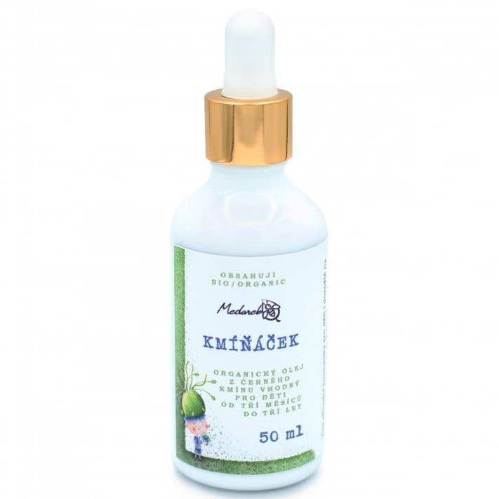 Medarek Kmíňáček BIO 50 ml