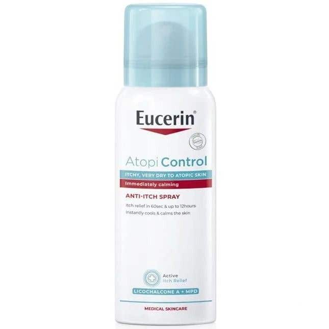 Eucerin AtopiControl Sprej proti svědění 50 ml
