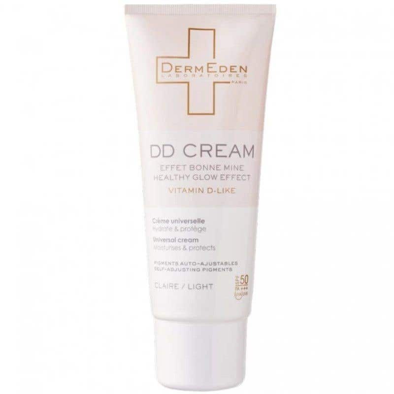 DermEden DD Cream Light SPF 50 50 ml