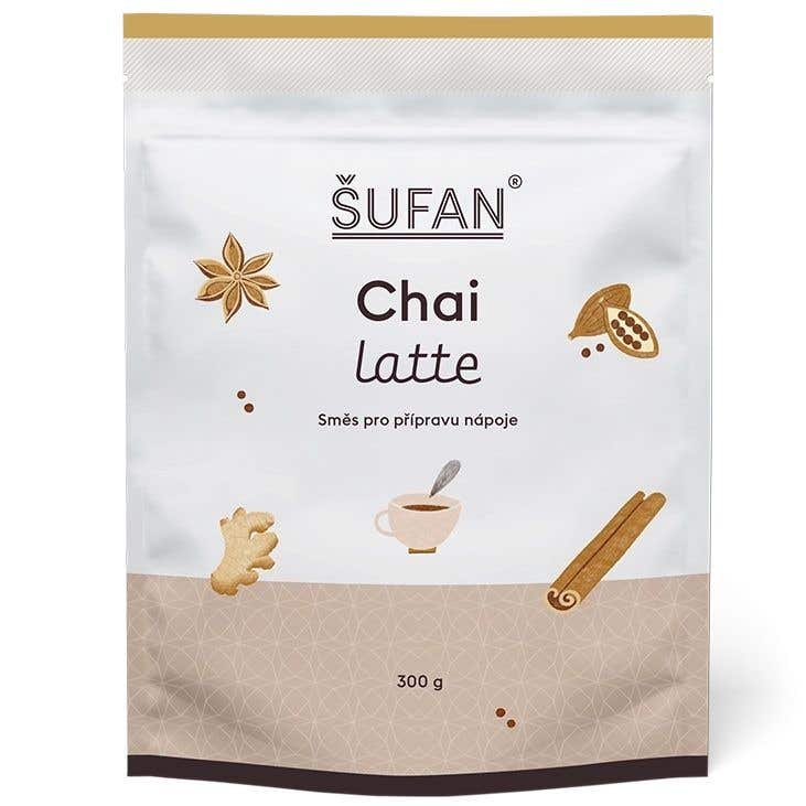Šufan Chai latte 300 g