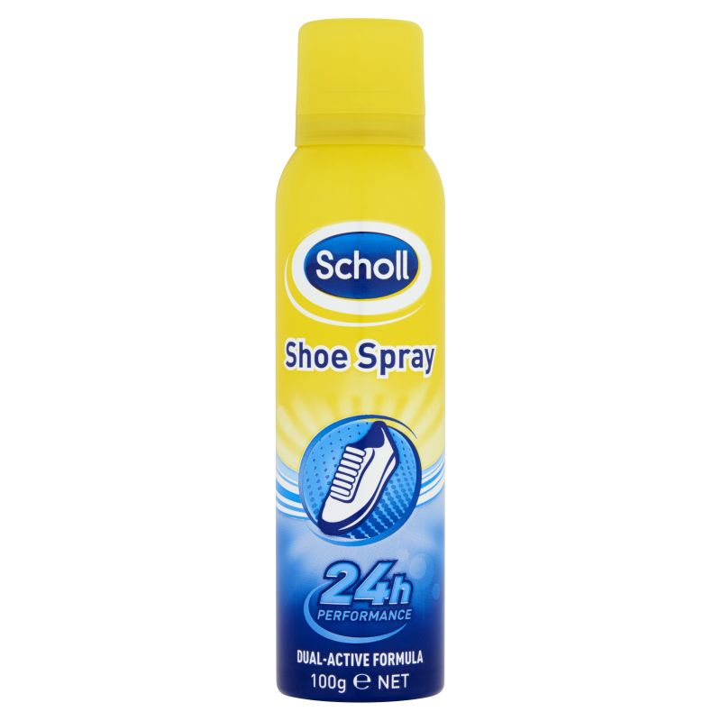Scholl Deodorant sprej do bot 150 ml