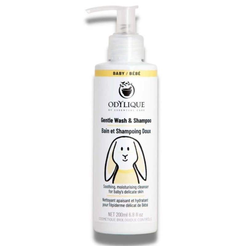 Odylique Dětský šampon a mycí gel - Baby 2v1 BIO 200 ml