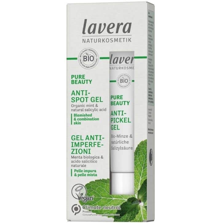 Lavera Pure Beauty Gel na akné 15 ml