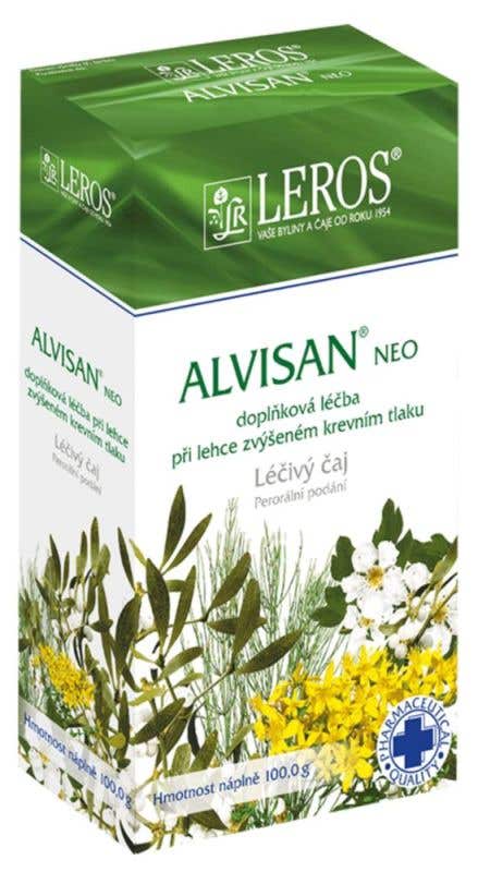 Leros Alvisan NEO čaj sypaný 100g