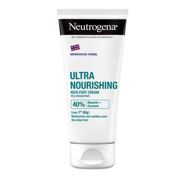Neutrogena Výživný krém na nohy 100 ml