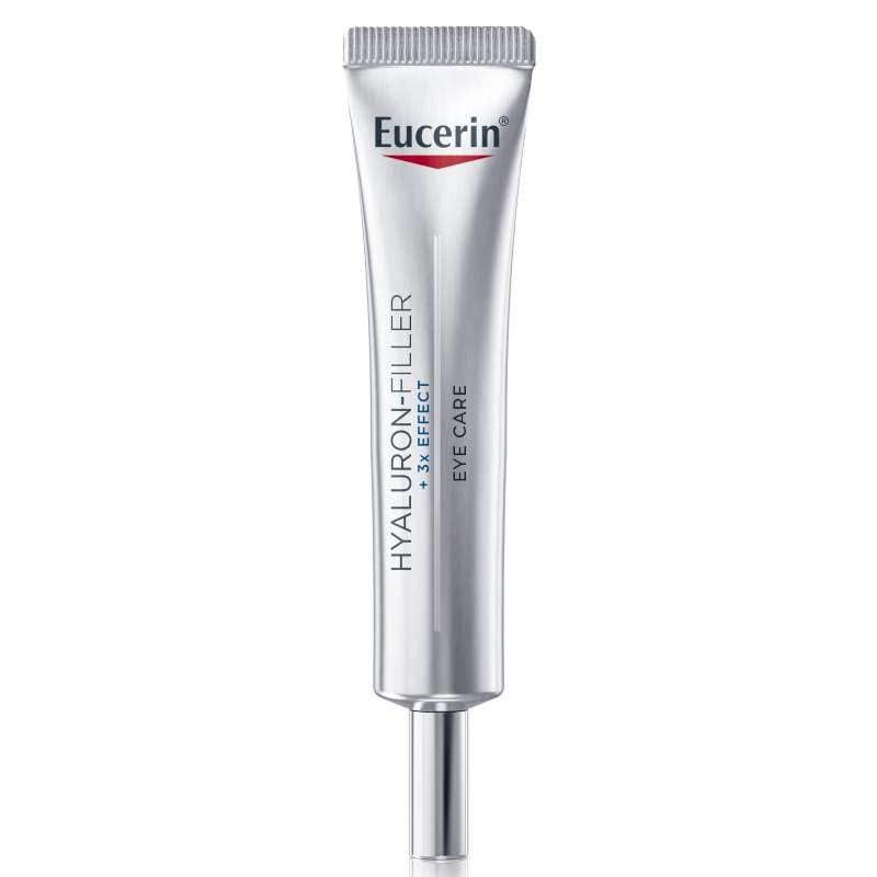 Eucerin Hyaluron-Filler + 3x Effect Očný krém SPF 15 15 ml