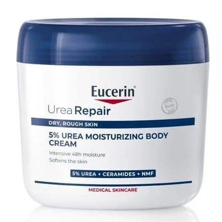 Eucerin UreaRepair Tělový krém 5% urea 450 ml