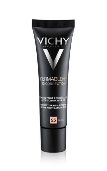 Vichy Dermablend 3D Korekční a vyhlazující make-up 25 Nude 30 ml