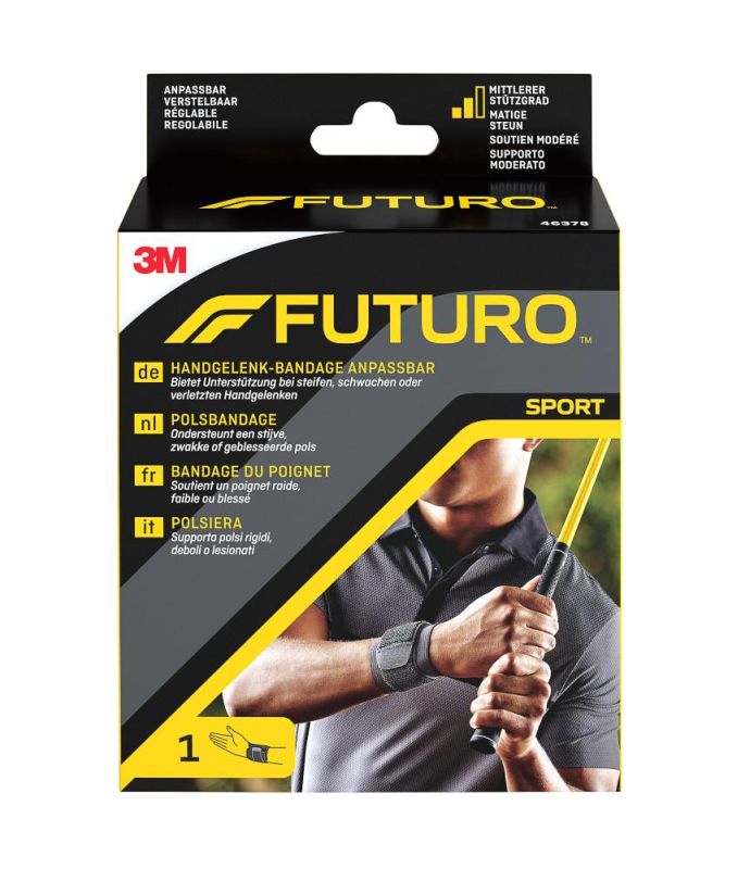 3M Futuro Podporný zápästný opasok Sport