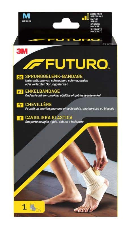 3M Futuro Bandáž pohľadového kĺbu M