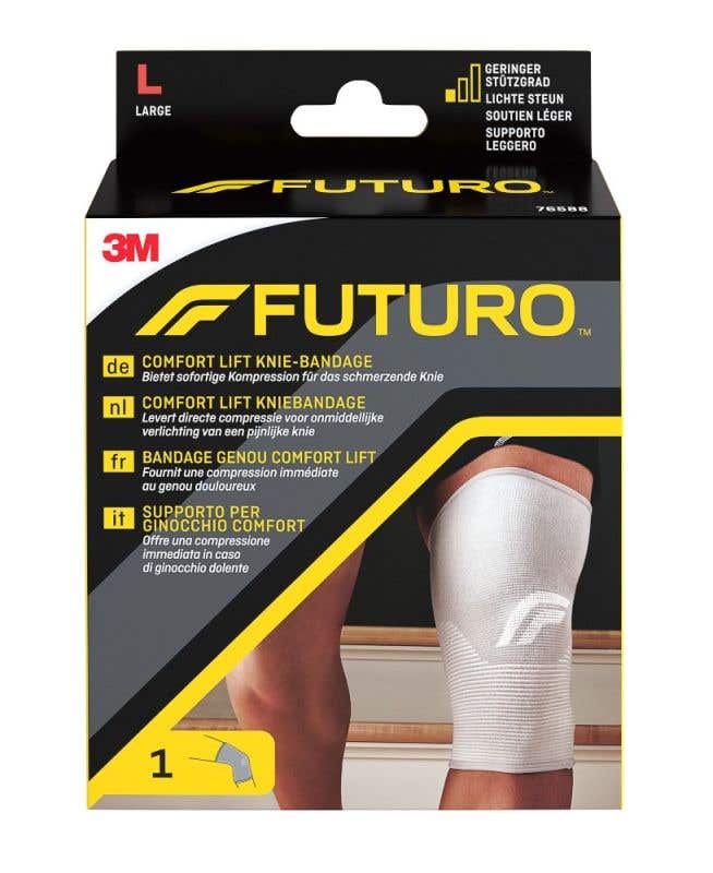 3M Futuro Kolenní bandáž Comfort Lift L