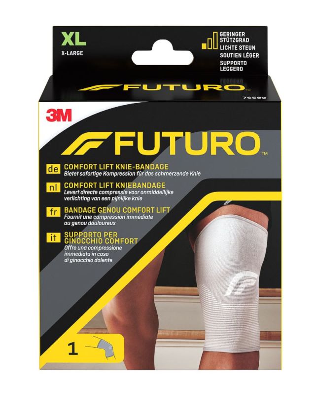3M Futuro Kolenní bandáž Comfort Lift XL