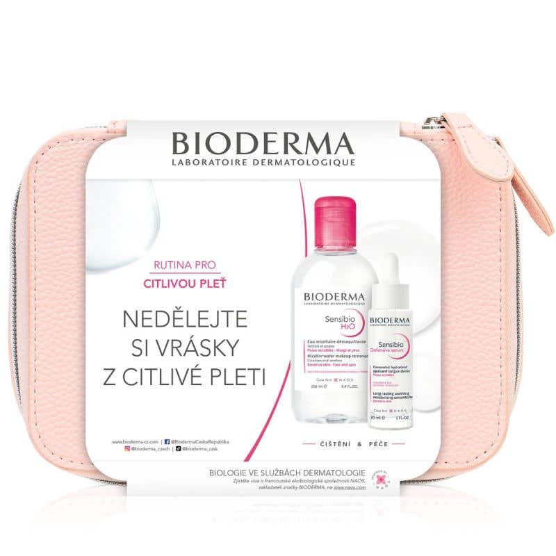 Bioderma Sensibio Vánoční balení 2024