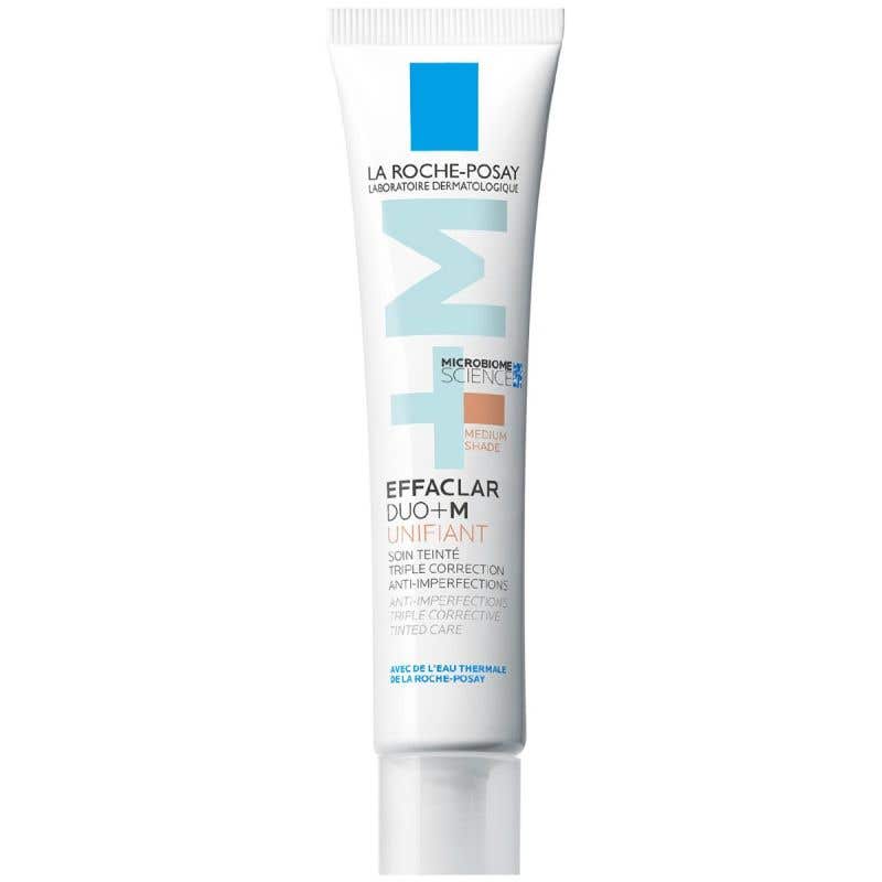 La Roche-Posay Effaclar Duo(+) Tónovaný Medium péče proti nedokonalostem 40 ml