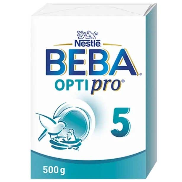 Nestlé Beba OPTIPRO 5 – mléko pro malé děti 500 g