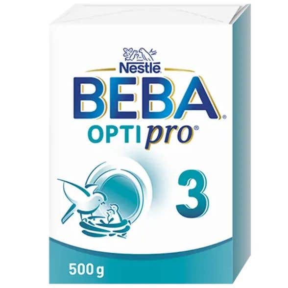  Nestlé Beba OPTIPRO 3 – mlieko pre malé deti 500 g