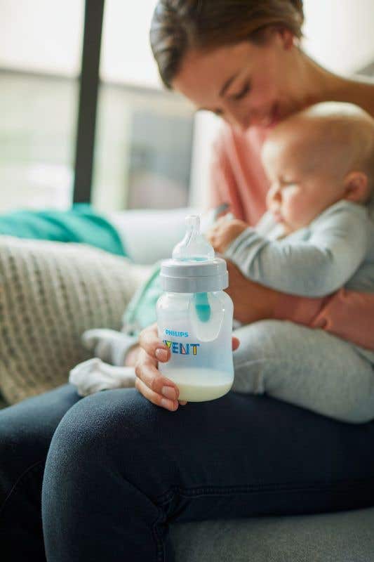 Avent Láhev Anti-colic 260ml s ventilem AirFree