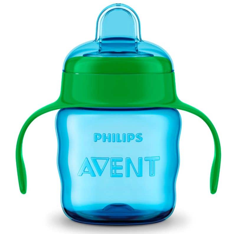 Avent Hrnek pro první doušky Classic 200ml chlapec