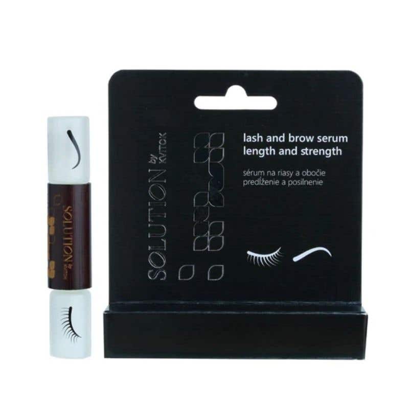 Kvitok Solution Sérum na řasy a obočí 6 ml